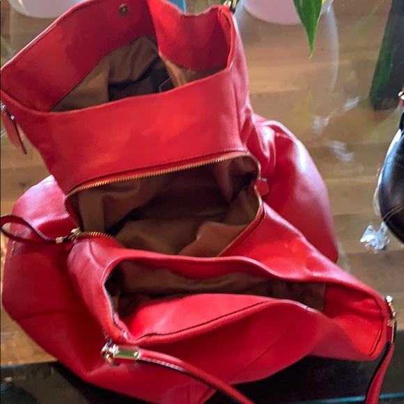 Authentic Coach bag with dust bag - Picture 4 of 8